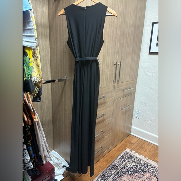 Sam Edelman Black Jumpsuit - Picture 4 of 4